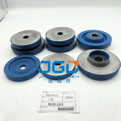 Parti della macchina da escavatore dopo il mero Cina fabbrica di supporto impianto per ERPILLAR SK120-1-2-3 montaggio del motore