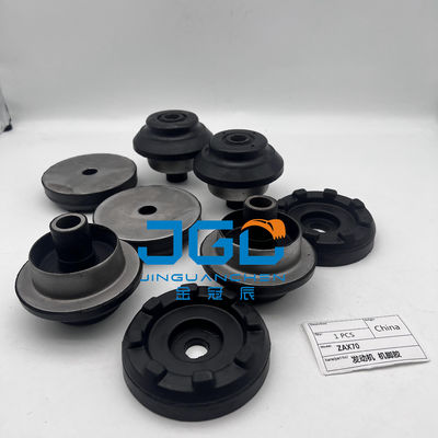 Motore di escavatore montare cuscino motore per Hitachi ZAX70 ZAX120