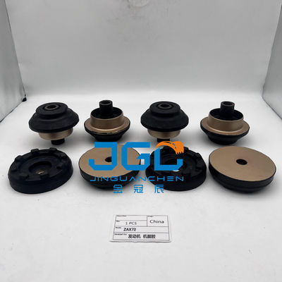 Motore di escavatore montare cuscino motore per Hitachi ZAX70 ZAX120