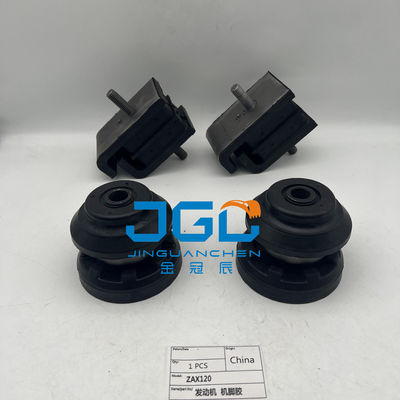 Motore di escavatore di alta qualità cuscino di montaggio motore per ZAX120