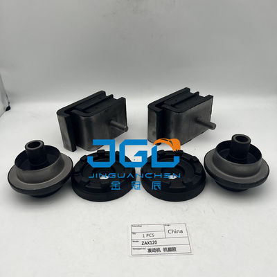 Motore di escavatore di alta qualità cuscino di montaggio motore per ZAX120