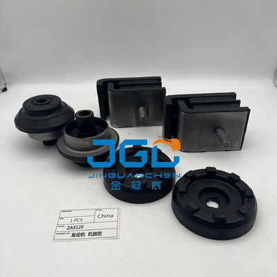 Motore di escavatore di alta qualità cuscino di montaggio motore per ZAX120
