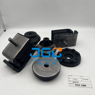 Motore di escavatore di alta qualità cuscino di montaggio motore per ZAX120