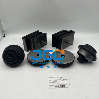 Motore di escavatore di alta qualità cuscino di montaggio motore per ZAX120