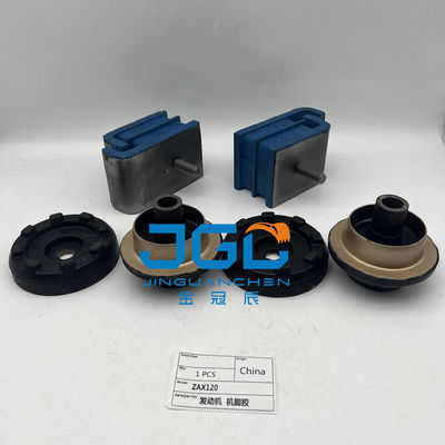Motore di escavatore di alta qualità cuscino di montaggio motore per ZAX120