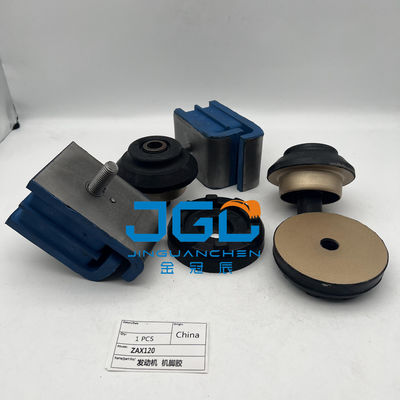 Motore di escavatore di alta qualità cuscino di montaggio motore per ZAX120