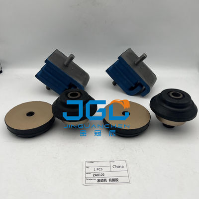 Motore di escavatore di alta qualità cuscino di montaggio motore per ZAX120