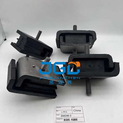 Parti di alta qualità per motori da escavatore Montatura in gomma HR-5089 4641027 Per EX230 ZAX230 ZAX200-3 ZAX240-3 Montature per motori