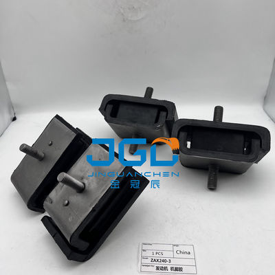 Parti di alta qualità per motori da escavatore Montatura in gomma HR-5089 4641027 Per EX230 ZAX230 ZAX200-3 ZAX240-3 Montature per motori