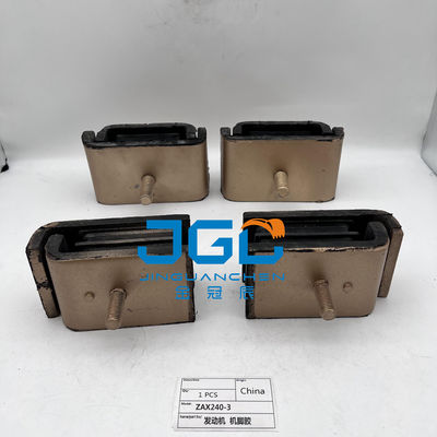 Parti di alta qualità per motori da escavatore Montatura in gomma HR-5089 4641027 Per EX230 ZAX230 ZAX200-3 ZAX240-3 Montature per motori