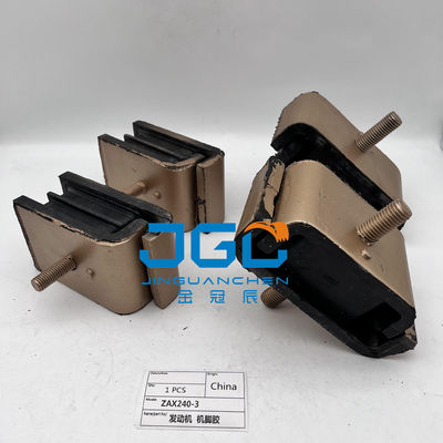 Parti di alta qualità per motori da escavatore Montatura in gomma HR-5089 4641027 Per EX230 ZAX230 ZAX200-3 ZAX240-3 Montature per motori