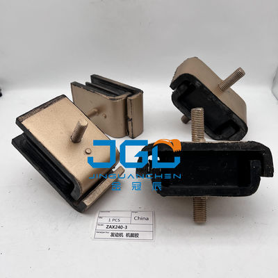 Parti di alta qualità per motori da escavatore Montatura in gomma HR-5089 4641027 Per EX230 ZAX230 ZAX200-3 ZAX240-3 Montature per motori