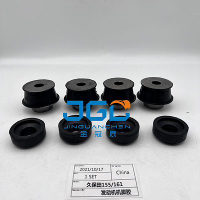 JBT155 161 Montaggio motore per motore Kubota