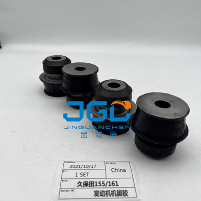 JBT155 161 Montaggio motore per motore Kubota