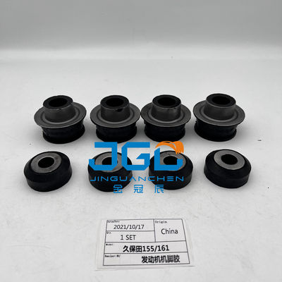 JBT155 161 Montaggio motore per motore Kubota