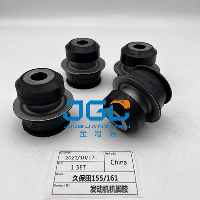 JBT155 161 Montaggio motore per motore Kubota