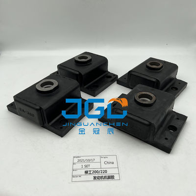 LG200 220 Assorbitori d'urto in gomma per accessori per escavatori