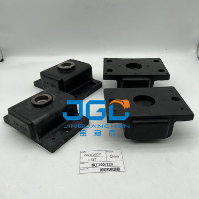 LG200 220 Assorbitori d'urto in gomma per accessori per escavatori