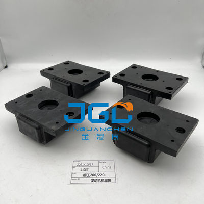 LG200 220 Assorbitori d'urto in gomma per accessori per escavatori