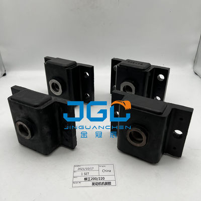 LG200 220 Assorbitori d'urto in gomma per accessori per escavatori