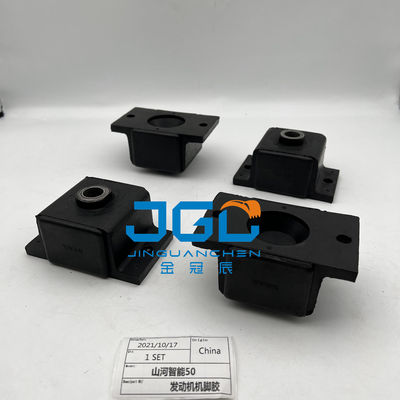 Sunward 50 assorbitori di gomma per accessori per escavatori