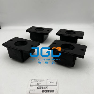 Sunward 50 assorbitori di gomma per accessori per escavatori