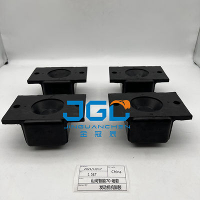 Colla per motori da escavatore JGC per piedi Sunward 70 Vecchio modello