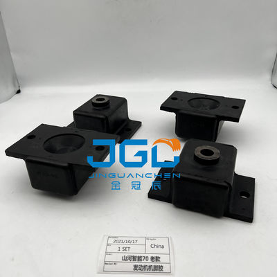 Colla per motori da escavatore JGC per piedi Sunward 70 Vecchio modello