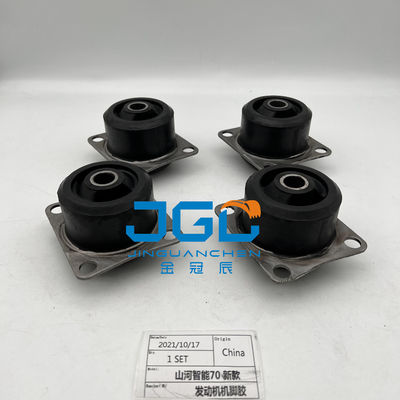 JGC Excavator Engine Foot Glue Nuovi modelli per Sunward 70