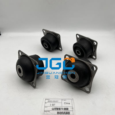 JGC Excavator Engine Foot Glue Nuovi modelli per Sunward 70