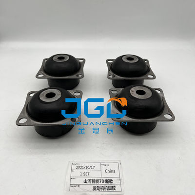 JGC Excavator Engine Foot Glue Nuovi modelli per Sunward 70