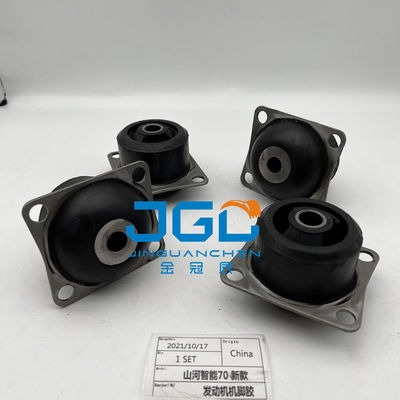 JGC Excavator Engine Foot Glue Nuovi modelli per Sunward 70