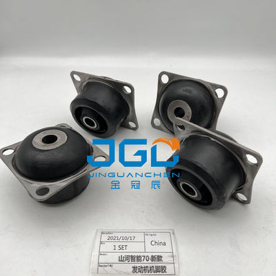 JGC Excavator Engine Foot Glue Nuovi modelli per Sunward 70