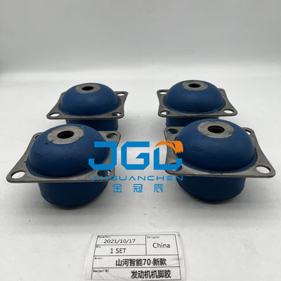 Colla per motori di escavatori di alta qualità JGC Nuovi modelli per Sunward 70