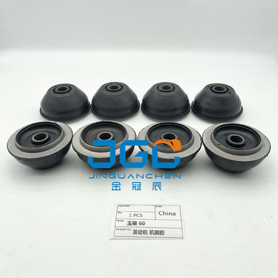 Vendita calda escavatore YC60 Motore montaggio cuscino di gomma montatura motore
