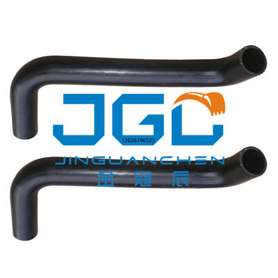 Tubi di scarico superiori centrali in gomma OEM genuini 2185y1651a per escavatore Dh150 tubo dell'acqua