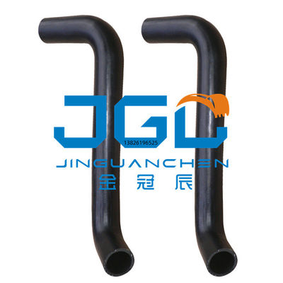 Tubi di scarico superiori centrali in gomma OEM genuini 2185y1651a per escavatore Dh150 tubo dell'acqua
