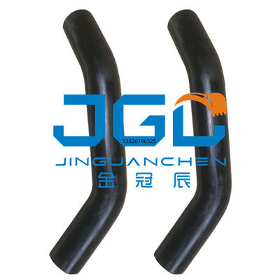 Scavatori E320C Tubo di gomma Tubo di acqua di radiatore superiore e inferiore 183-8119 183-8120 Tubo di tubo di acqua