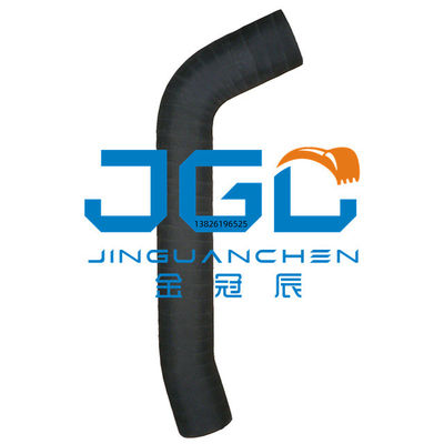 Escavatore E345D tubo di gomma superiore e inferiore collegato tubo d'acqua di gomma 230-1781 230-2854 tubo di tubo d'acqua