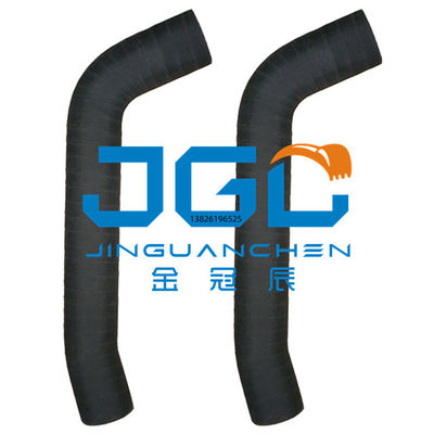 Escavatore E345D tubo di gomma superiore e inferiore collegato tubo d'acqua di gomma 230-1781 230-2854 tubo di tubo d'acqua