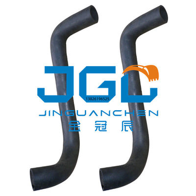 Macchina 3073998 3068516 Tubo di gomma superiore e inferiore per escavatore EX100-5 EX120-5 tubo di acqua del radiatore del motore