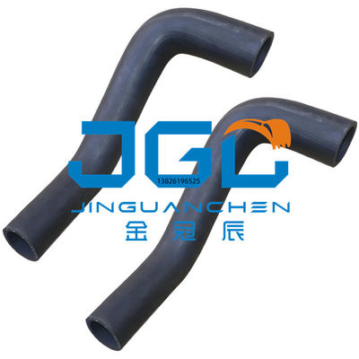 Tubo radiatore superiore e inferiore OEM originale per escavatore Hitachi EX200-1 3036838, ricambi