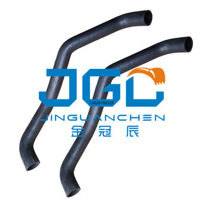 3073159 Tubo per tubi di acqua superiore del motore per escavatore EX220-5