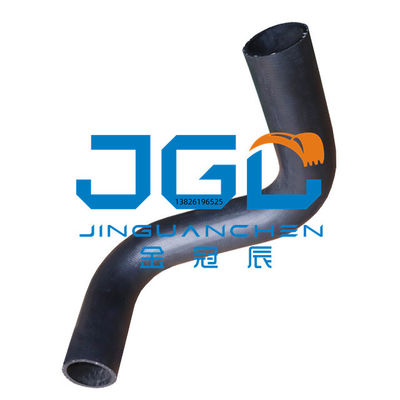 Parti di escavatore tubo di gomma per acqua collegato per motore 3055801 tubo del radiatore EX300-2 EX300-3-3C
