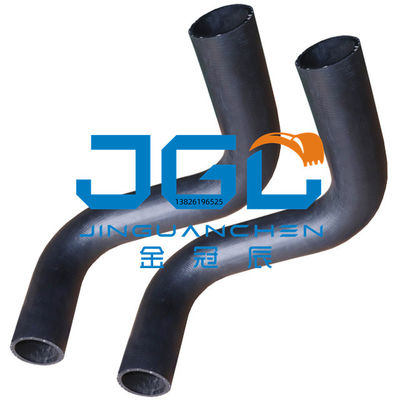 Parti di escavatore tubo di gomma per acqua collegato per motore 3055801 tubo del radiatore EX300-2 EX300-3-3C