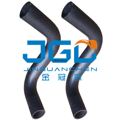 Parti di escavatore tubo di gomma per acqua collegato per motore 3055801 tubo del radiatore EX300-2 EX300-3-3C