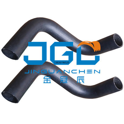 Parti di escavatore tubo di gomma per acqua collegato per motore 3055801 tubo del radiatore EX300-2 EX300-3-3C