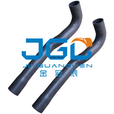 EX300-2/3/3C Tubo ad acqua di gomma connesso verso l'alto e verso il basso 3055801 3063968