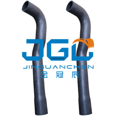 EX300-2/3/3C Tubo ad acqua di gomma connesso verso l'alto e verso il basso 3055801 3063968