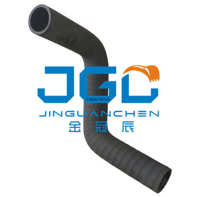 Tubo di tubo di scarico per motori di medie dimensioni per escavatori EX300-5 EX350-5 EX300 EX350 Numero di parte 3079181